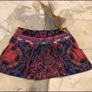 🎾 Lucky in Love Tennis Skort 🎾